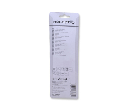 HOGERT HT1P045 Szczypce do cięcia przewodów 8,0 mm2