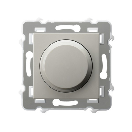 OSPEL SZAFIR ŁP-8ZL2/m/83 Ściemniacz uniwersalny do żarowego i LED beż