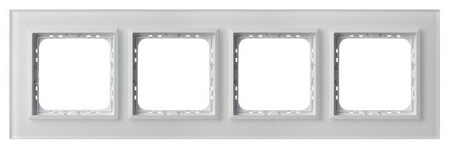 OSPEL SONATA R-4RGC/78/00 Ramka poczwórna