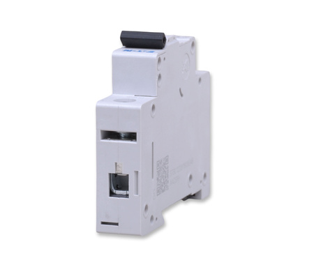 Eaton 278520 faz-b1/1 - wyłącznik nadprądowy 1a 1p, charakterystyka B
