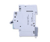 HAGER MBS106 Wyłącznik nadprądowy Icn=6000A 1P B 6A QuickConnect