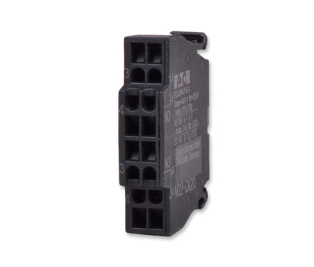 Eaton 107898 m22-ck20 - element stykowy 2 no, 24v 3a 220 - 240v 4a