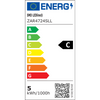 ŻARÓWKA E27 LED FILAMENT 4,8W NW CLEAR HiLux4724