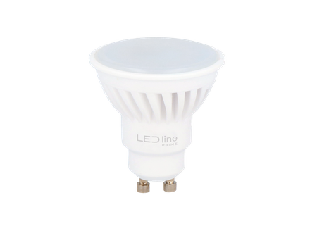 LED line PRIME żarówka LED GU10 5W 4000K 700lm 170-250V