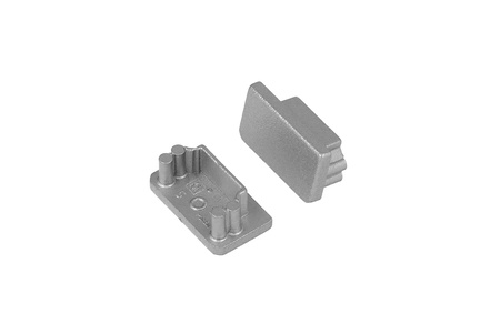 Zaślepka Uni14 Srebrny