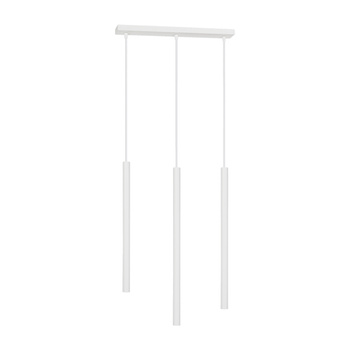 HARMONI lampa wisząca, moc max.3x20W, G9, biała