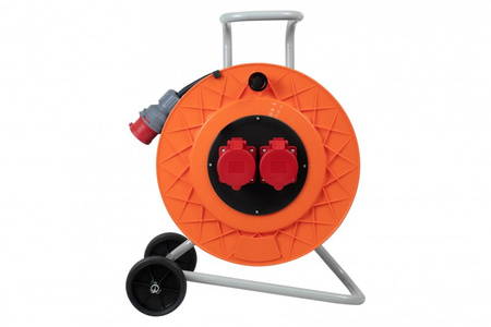 F-ELEKTRO 12006-24 Przedłużacz GOLIA-420 NK 2x16/5 OPD 5x2,5 - 40m