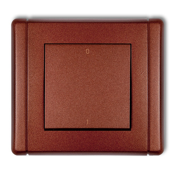 KARLIK FLEXI 9FWP-9 Łącznik dwubiegunowy