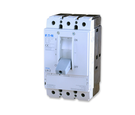 Eaton 190024 pkzm4-63-ea wyłącznik silnikowy 3p 55 - 65a 34kw