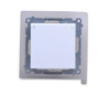 Kontakt Simon 55 tgz1bcz.01/111 gniazdo bryzgoszczelne pojedyncze IP44