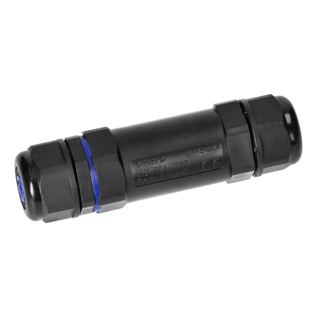 Konektor kablowy prosty M25 IP68, 5x6mm², 450V/30A