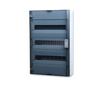 Hager vega vb318tb rozdzielnica natynkowa 3x18m ip40