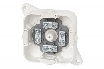 F-ELEKTRO Puszka hermetyczna P2 z zaciskiem 4x2,5 F1.0032