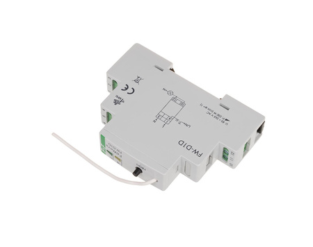 F&F Radiowy ściemniacz uniwersalny oświetlenia  FW-D1D