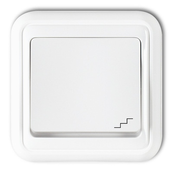 KARLIK LIZA WPT-3L Łącznik schodowy podświetlany