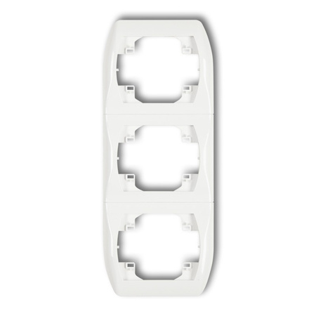 KARLIK TREND RV-3 Ramka pionowa potrójna