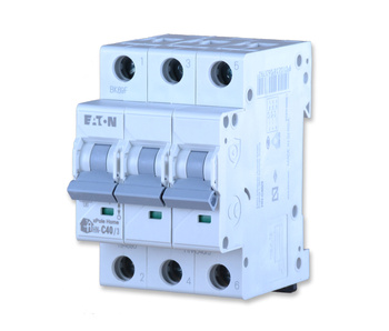 Eaton hn-c40/3 wyłącznik nadprądowy c40a 3p 194895