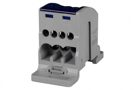 F-ELEKTRO F2.0331 Blok LKN 80A (3x16 - 4x6) niebieski