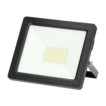 ALLED  30W Naświetlacz LED, 2300lm, IP65, 4000K, Alu+Glass