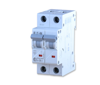 Eaton hn-c6/2 194868 wyłącznik nadprądowy c6a 6ka
