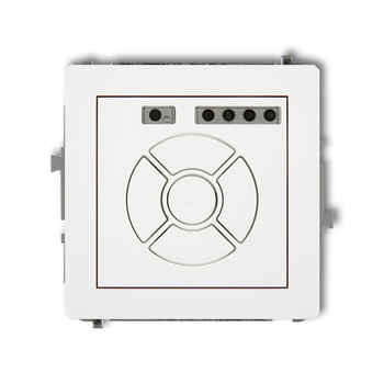 KARLIK DECO DSR-1 Elektroniczny sterownik roletowy (sterowanie lokalne)