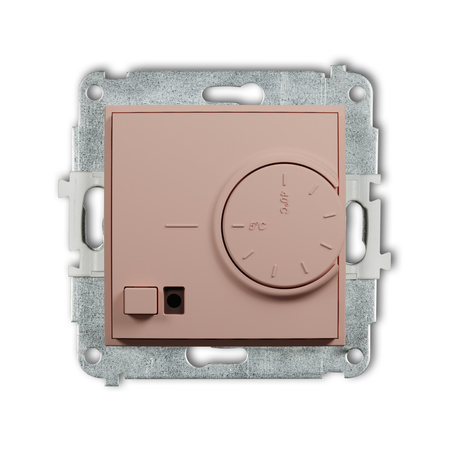 KARLIK MINI 62MRT-2 Mechanizm elektronicznego regulatora temperatury z czujnikiem powietrznym