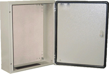 F-ELEKTRO F1.0192 Szafa. METALOWA 600x600x250 mm IP66