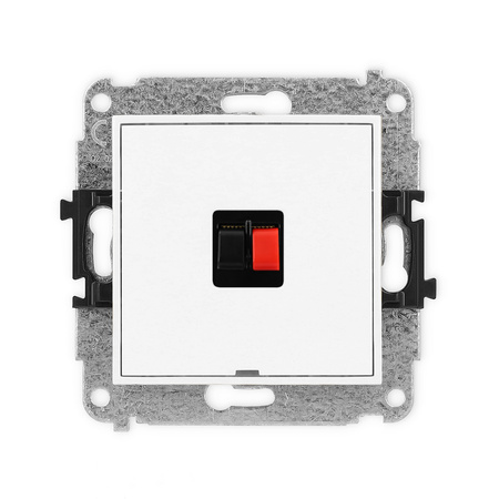 KARLIK MINI MGGBO-1  Gniazdo głośnikowe pojedyńcze