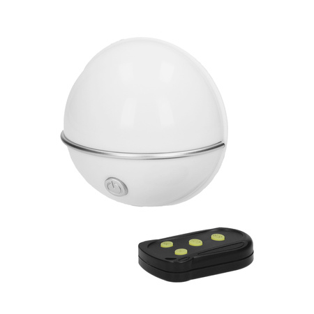 Zestaw lampek LED sterowanych pilotem 3xAAA