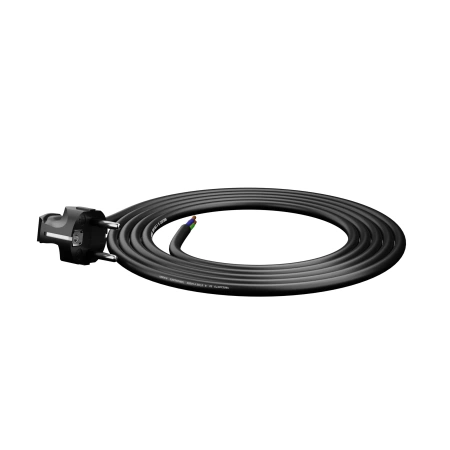Plastrol Przewód przył. z wtyczką PP-50/1,5M/3X1,5/OMY ŻO W-97178