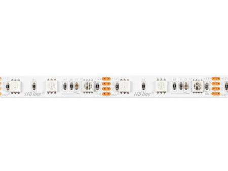LED line® Taśma 300 SMD 12V RGB 14,4W DIGITAL P943, cena za 1 mb