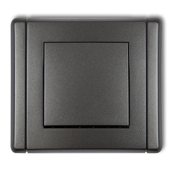 KARLIK FLEXI 11FWP-6.1 Łącznik krzyżowy (jeden klawisz