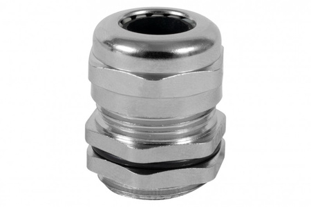 F-ELEKTRO F4.0161  Dławica metryczna z przeciwnakrętką MOSIĘŻNA MG-32