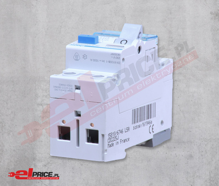 Hager CDC225J wyłącznik różnicowoprądowy 2p 25a 30ma AC