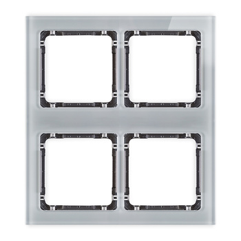 KARLIK DECO 15-11-DRSM-2x2 Ramka modułowa 4 krotna (2 poziom