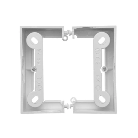 Kontakt-Simon Puszka składana natynkowa głęboka (40mm) CPSC/11