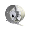 Wentylator domowy WK-15 kanałowy, fi 150 mm, kolor biały