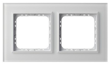 OSPEL SONATA R-2RGC/78/00 Ramka podwójna