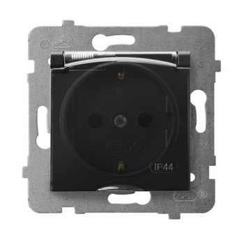 Ospel aria GPH-1US/m/33/d Gniazdo bryzgoszczelne z/u schuko