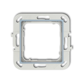 KARLIK produkty uzupełniające 48IAS-1 Adapter mocujący Somfy Smoove io/RTS