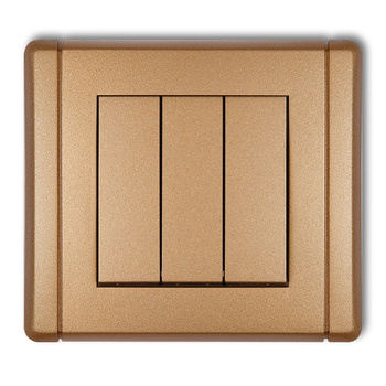 KARLIK FLEXI 8FWP-7 Łącznik potrójny