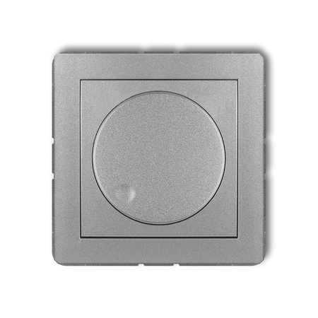 KARLIK DECO 7DRO-2 Regulator oświetlenia przyciskowo-obrotowego do lamp LED