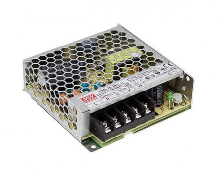 Zasilacz LRS-75-24 3,2A 76,8W 24V