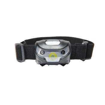 Plastrol Latarka czołowa z sensorem LC-1/SR USB W-06253