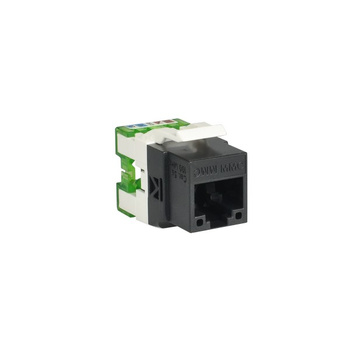 MODUŁY TELEINFORMATYCZNE MGK-K6 Moduł gniazda komputerowego MMC RJ45 kat 6