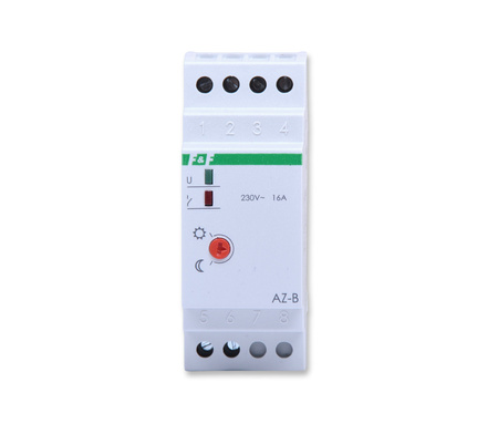 F&F AZ-B AUTOMAT ZMIERZCHOWY  Z SONDĄ ZEWNĘTRZNĄ