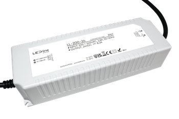 Zasilacz LED line PRIME 200-24 IP67 24V