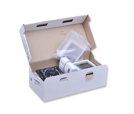 Beker 30806089 Q.1 radio touch dab+bluetooth z głośnikiem