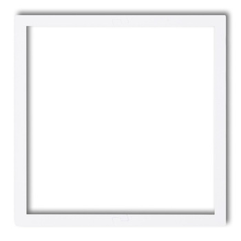 KARLIK prod. uzupełniające DRW-1 Ramka wypełniająca pojedyncza DECO