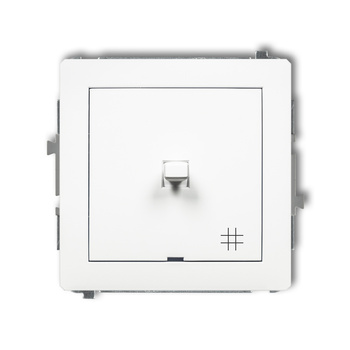 KARLIK DECO 25DWPUS-6 Łącznik krzyżowy w stylu amerykańskim